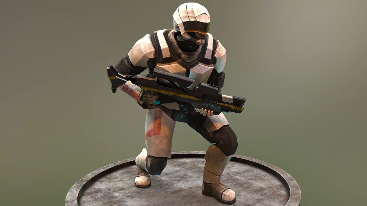 Futuristic Soldier 2📱 - изображение 4